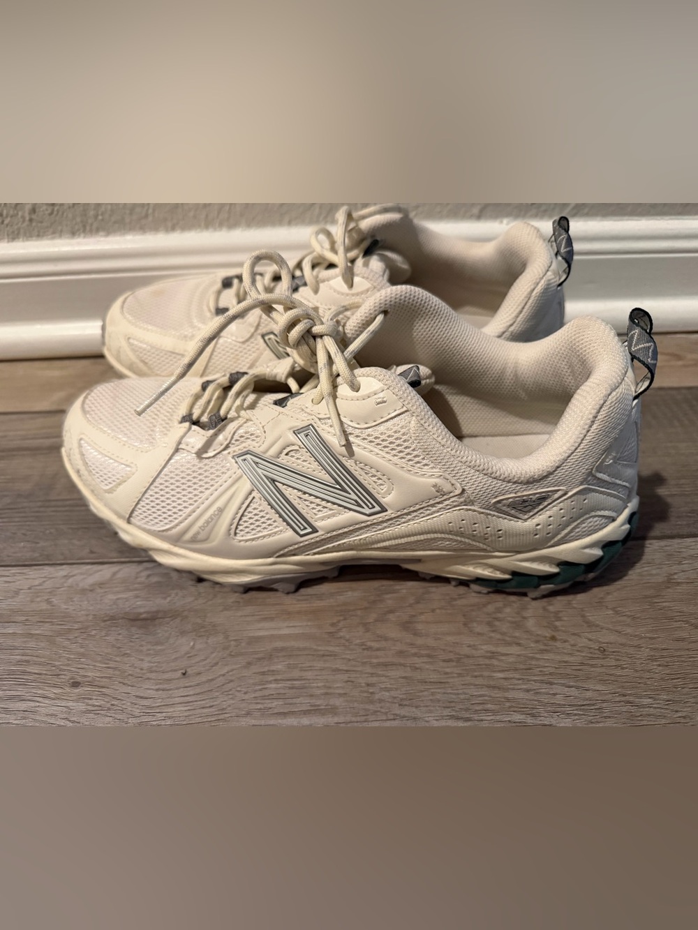 New Balance 610 'Angora Nightwatch Green'